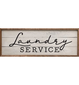 Laundry Service Whitewash
